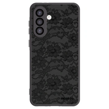 Picasee silikónový čierny obal pre Samsung Galaxy A26 5G A266B - Dark Elegance
