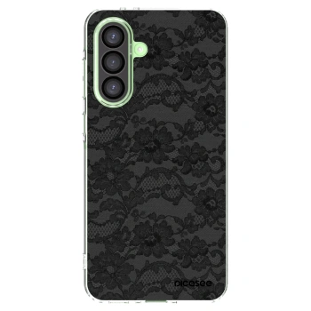 Picasee silikónový prehľadný obal pre Samsung Galaxy A26 5G A266B - Dark Elegance
