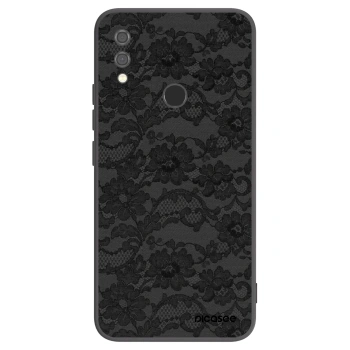 Picasee silikónový čierny obal pre Xiaomi Redmi Note 7 - Dark Elegance