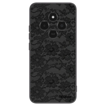 Picasee silikónový čierny obal pre Xiaomi Poco C75 - Dark Elegance