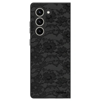 Obal pre Samsung Galaxy Z Fold5 5G - Dark Elegance