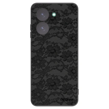 Picasee silikónový čierny obal pre Xiaomi Redmi A5 - Dark Elegance