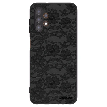 Picasee silikónový čierny obal pre Samsung Galaxy A13 5G - Dark Elegance