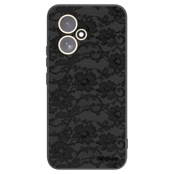 Picasee silikónový čierny obal pre Honor 400 5G - Dark Elegance