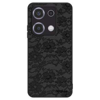 Obal pre Xiaomi Redmi Note 14S - Dark Elegance