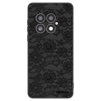 Picasee silikónový čierny obal pre OnePlus 13 5G - Dark Elegance