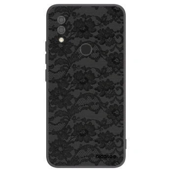Picasee silikónový čierny obal pre Xiaomi Redmi 7 - Dark Elegance