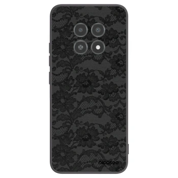Picasee silikónový čierny obal pre Realme 12X - Dark Elegance