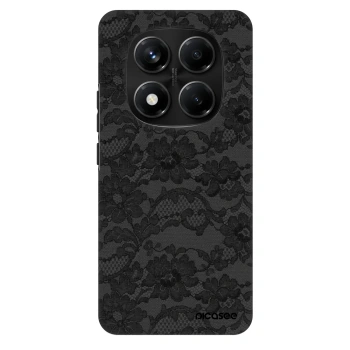 Obal pre Xiaomi Redmi Note 14 Pro+ 5G - Dark Elegance