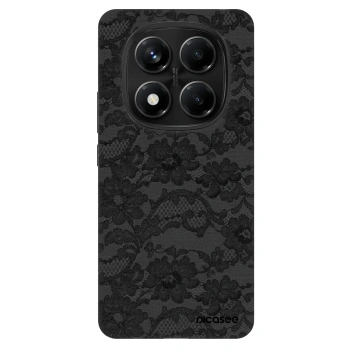 Obal pre Xiaomi Redmi Note 14 Pro 5G - Dark Elegance