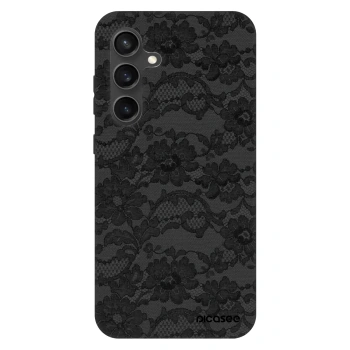 Obal pre Samsung Galaxy S24 FE S721B - Dark Elegance