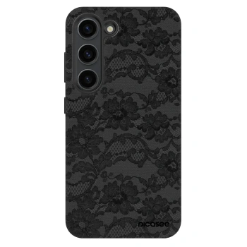Picasee Fashion Case pre Samsung Galaxy S23+ 5G - Dark Elegance