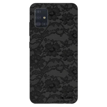 Obal pre Samsung Galaxy A51 A515F - Dark Elegance