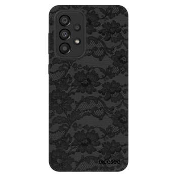 Obal pre Samsung Galaxy A33 5G A336 - Dark Elegance