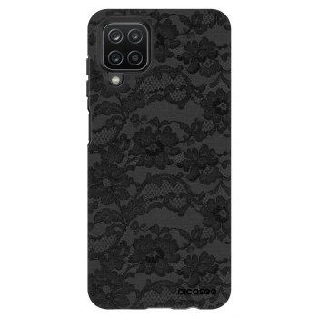 Obal pre Samsung Galaxy A12 A125F - Dark Elegance