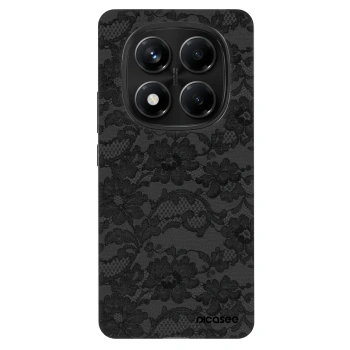 Obal pre Xiaomi Redmi Note 14 Pro 4G - Dark Elegance