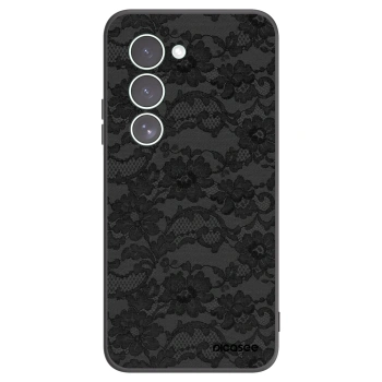 Picasee silikónový čierny obal pre Xiaomi Redmi 15 5G - Dark Elegance