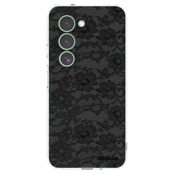 Picasee silikónový prehľadný obal pre Xiaomi Redmi 15 5G - Dark Elegance