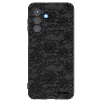 Picasee silikónový čierny obal pre Samsung Galaxy A17 5G - Dark Elegance