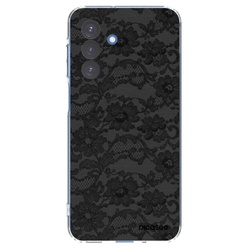 Picasee silikónový prehľadný obal pre Samsung Galaxy A17 5G - Dark Elegance