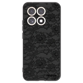 Picasee silikónový čierny obal pre Xiaomi 15T - Dark Elegance