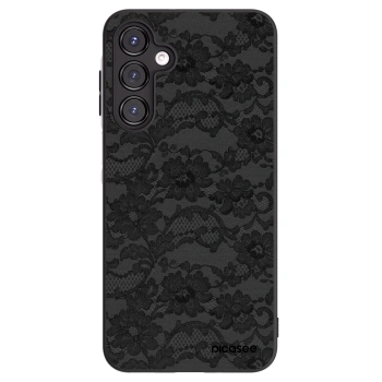 Picasee silikónový čierny obal pre Samsung Galaxy A16 4G - Dark Elegance