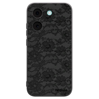 Picasee silikónový čierny obal pre Xiaomi Poco X8 Pro - Dark Elegance