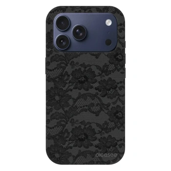 Picasee Fashion Case MagSafe pre Apple iPhone 18 Pro - Dark Elegance
