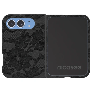 Picasee Fashion Case MagSafe pre Apple iPhone Ultra - Dark Elegance