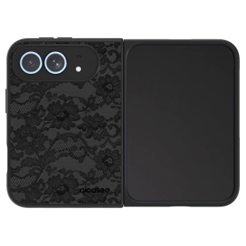 Picasee ULTIMATE CASE MagSafe pro Apple iPhone Ultra - Dark Elegance