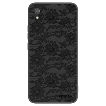 Picasee silikónový čierny obal pre Xiaomi Redmi 7A - Dark Elegance