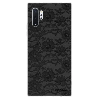 Obal pre Samsung Galaxy Note 10+ N975F - Dark Elegance