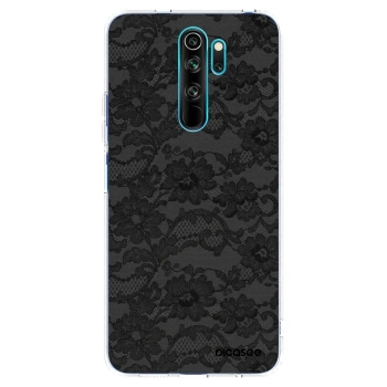 Obal pre Xiaomi Redmi Note 8 Pro - Dark Elegance