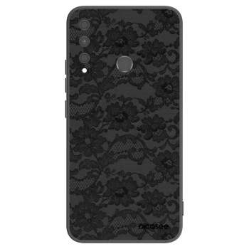 Obal pre Huawei P40 Lite E - Dark Elegance