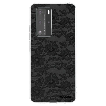 Obal pre Huawei P40 Pro - Dark Elegance