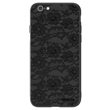 Obal pre Apple iPhone 6/6S - Dark Elegance