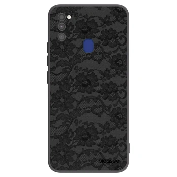 Obal pre Samsung Galaxy M21 M215F - Dark Elegance