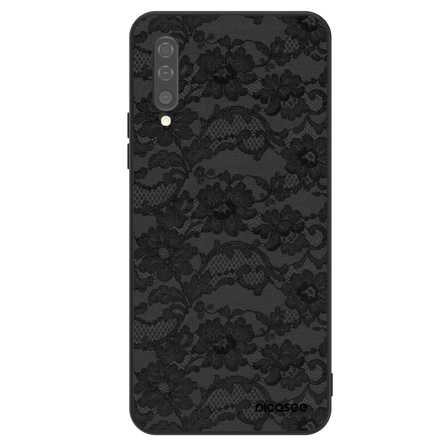 Picasee ULTIMATE CASE pro Samsung Galaxy A50 A505F - Dark Elegance