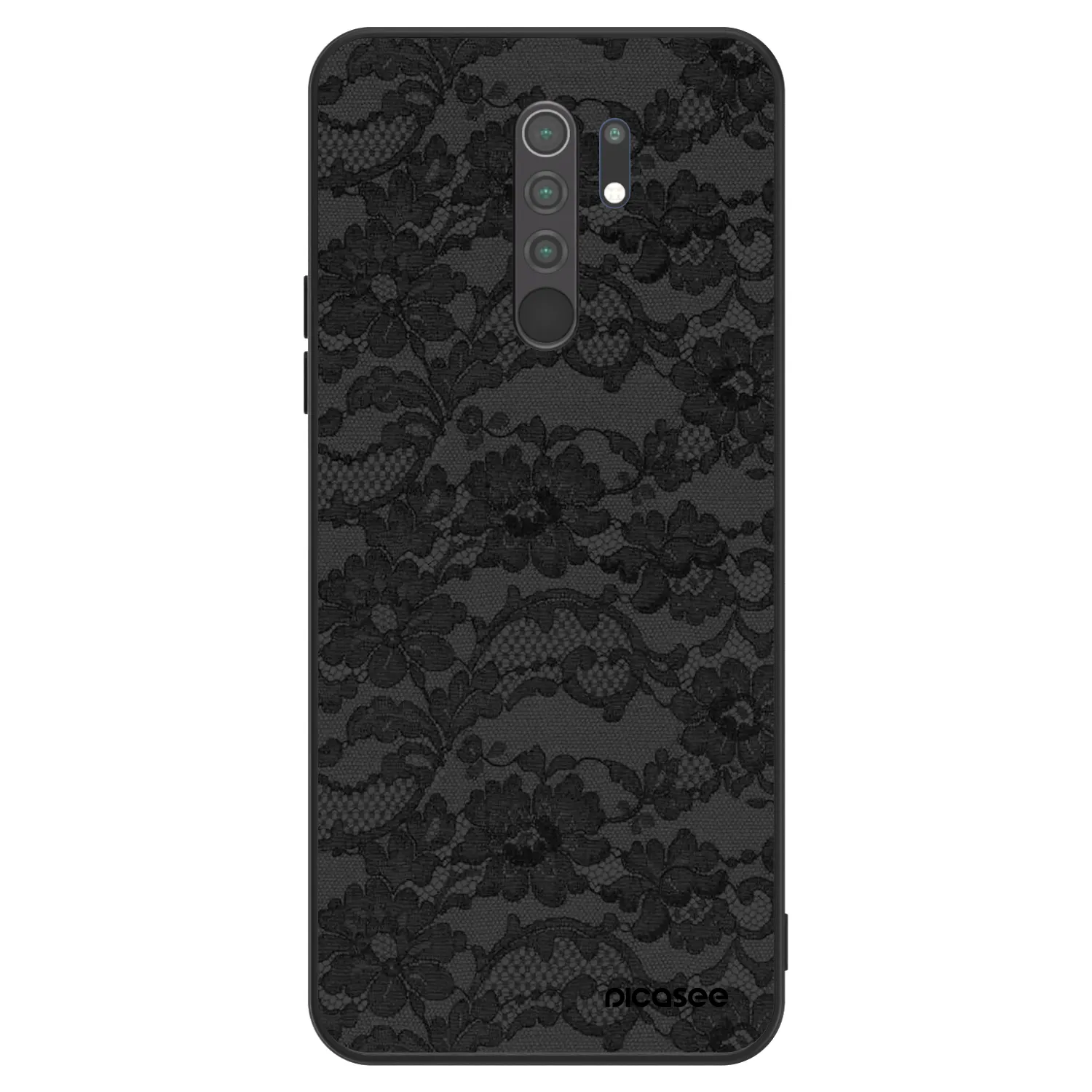 Picasee ULTIMATE CASE pro Xiaomi Redmi 9 - Dark Elegance