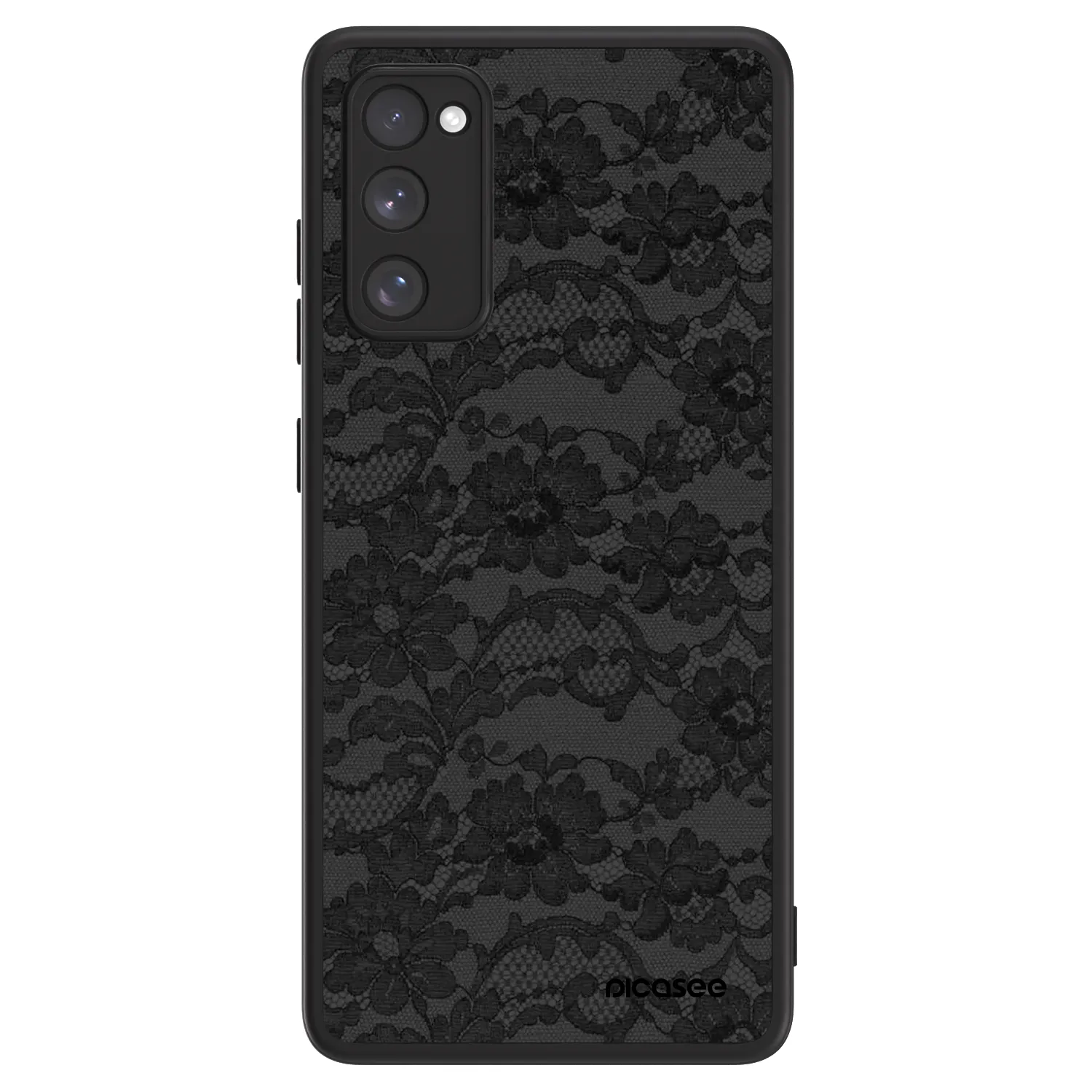 Picasee ULTIMATE CASE pro Samsung Galaxy S20 FE - Dark Elegance