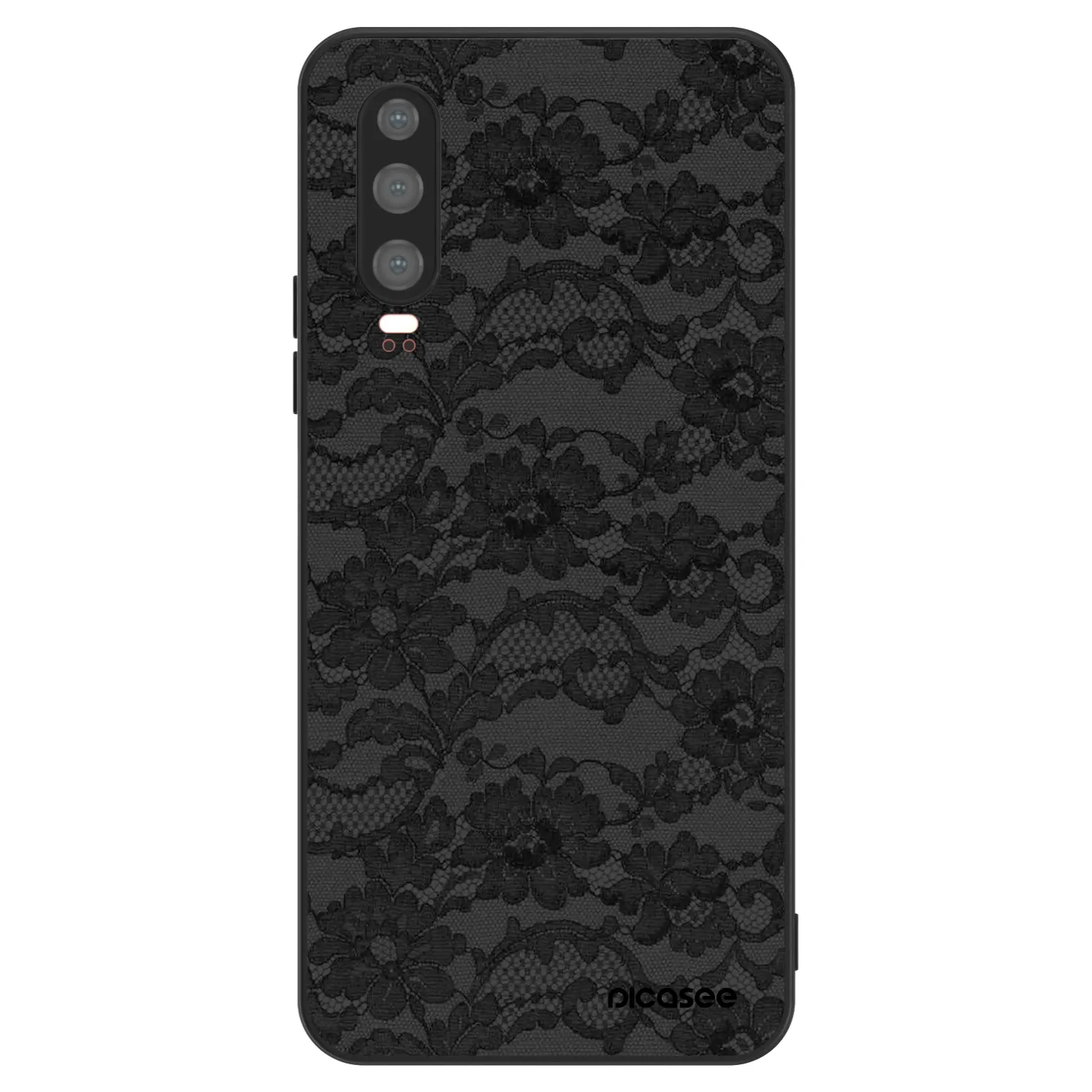 Picasee ULTIMATE CASE pro Huawei P30 - Dark Elegance