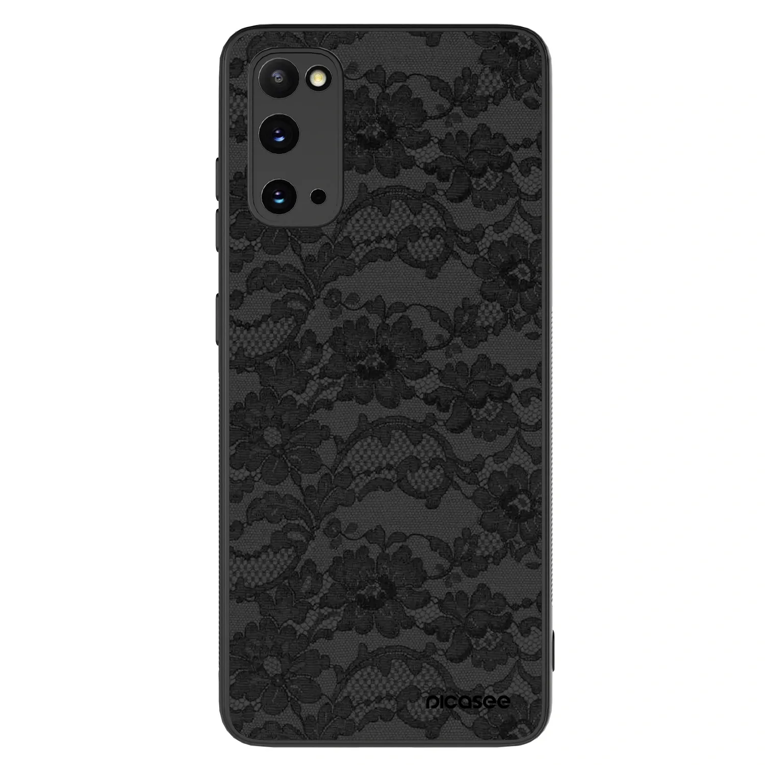 Picasee ULTIMATE CASE pro Samsung Galaxy S20 G980F - Dark Elegance