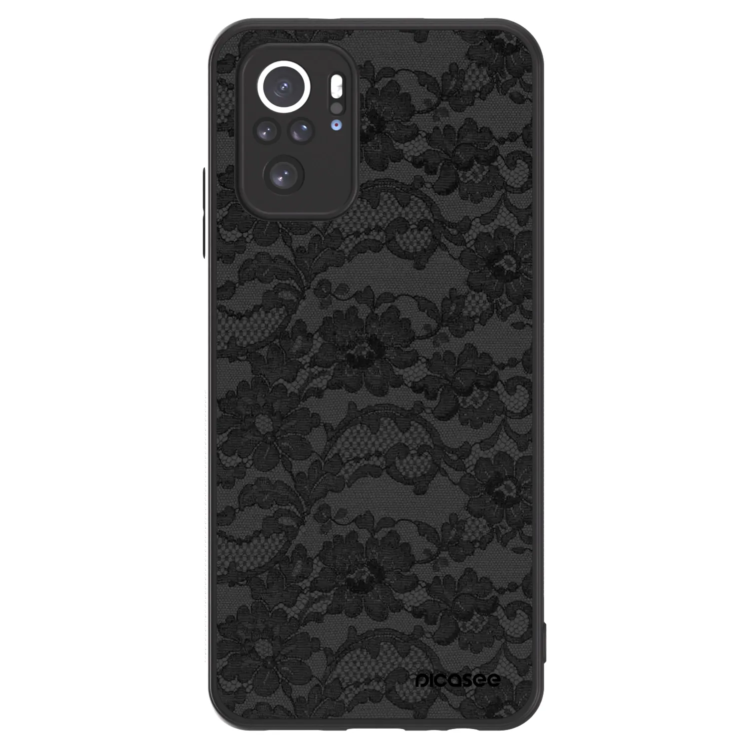Picasee ULTIMATE CASE pro Xiaomi Redmi Note 10 - Dark Elegance