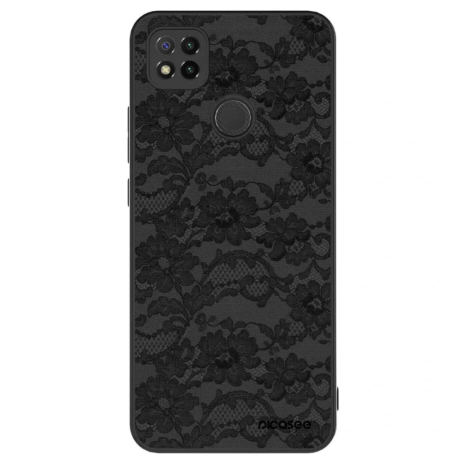 Picasee ULTIMATE CASE pro Xiaomi Redmi 9C - Dark Elegance