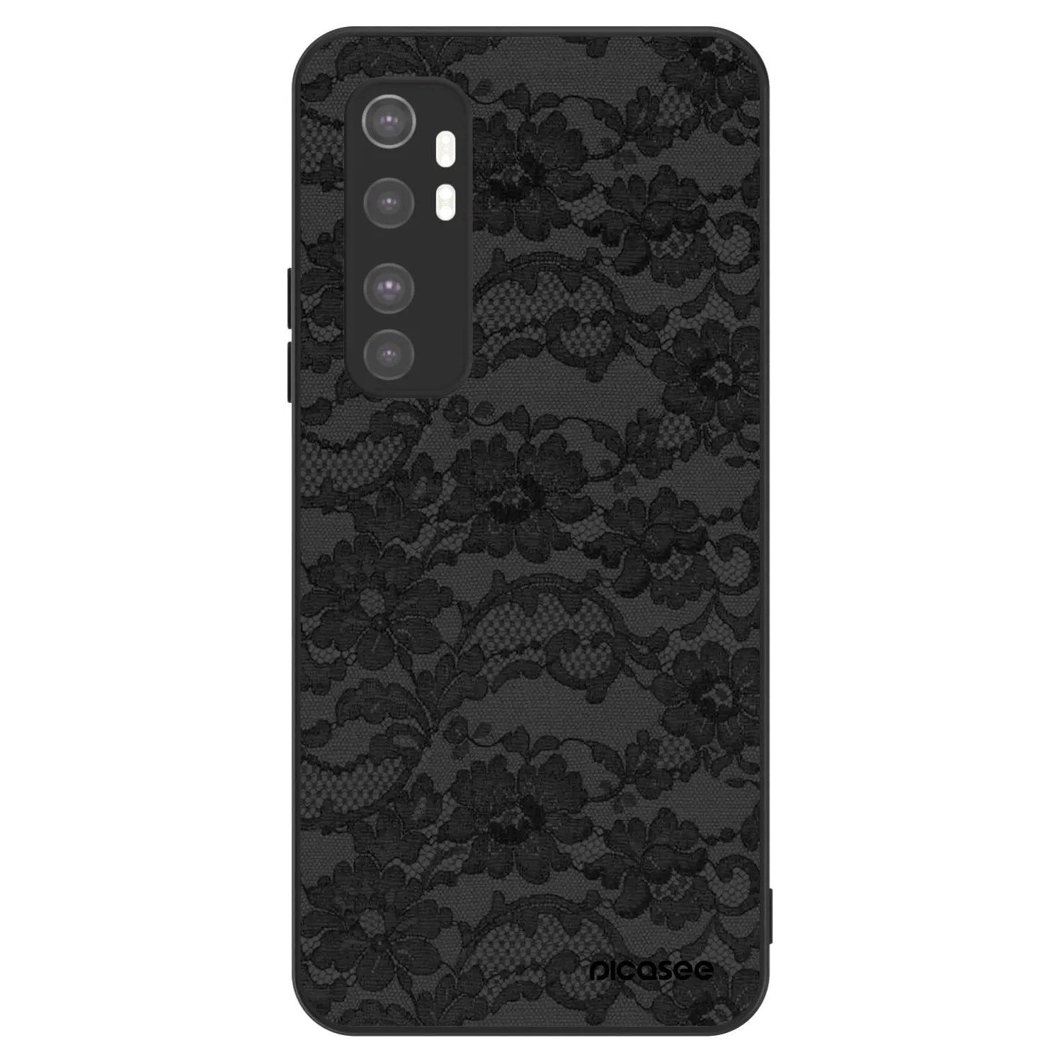 Picasee ULTIMATE CASE pro Xiaomi Mi Note 10 Lite - Dark Elegance