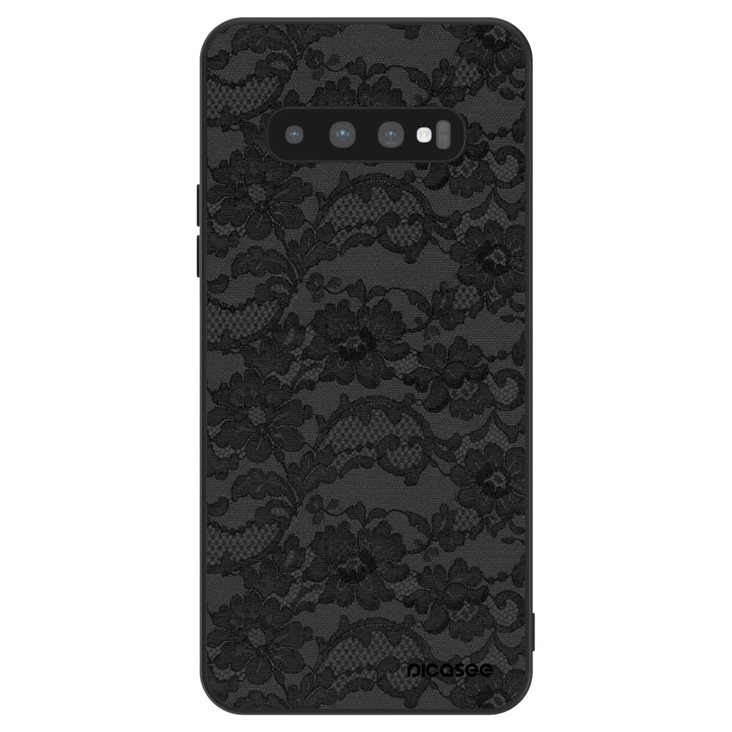 Picasee ULTIMATE CASE pro Samsung Galaxy S10 G973 - Dark Elegance
