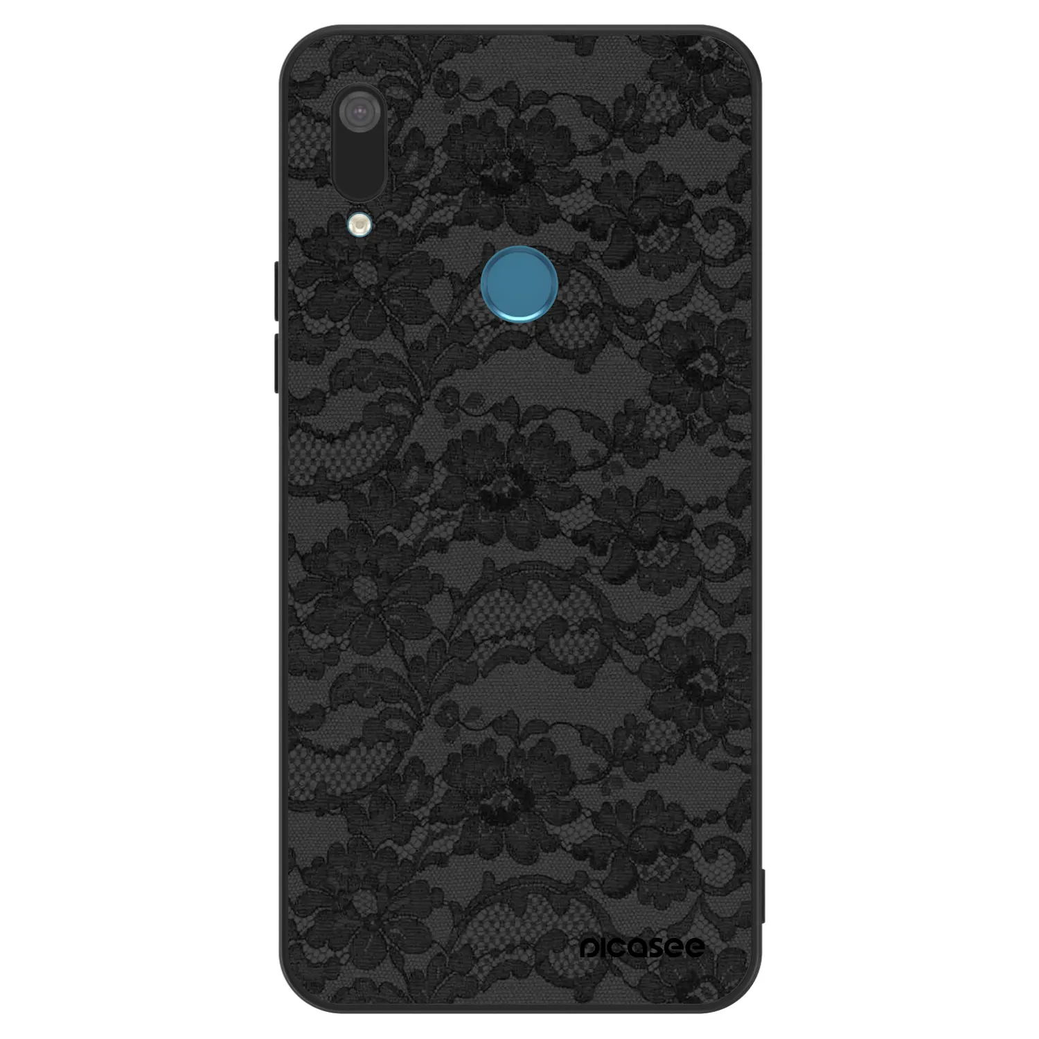 Picasee ULTIMATE CASE pro Huawei Y7 2019 - Dark Elegance