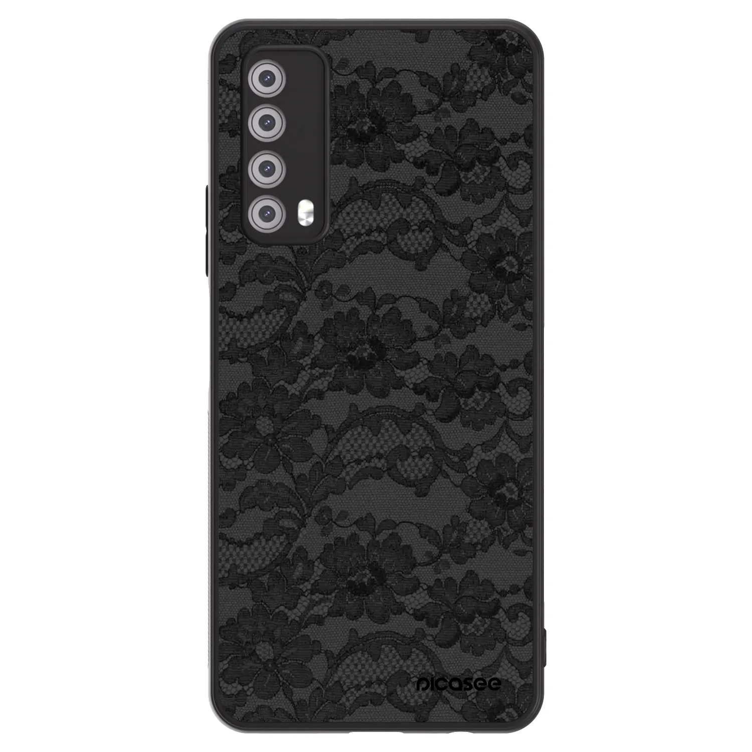 Picasee ULTIMATE CASE pro Huawei P Smart 2021 - Dark Elegance