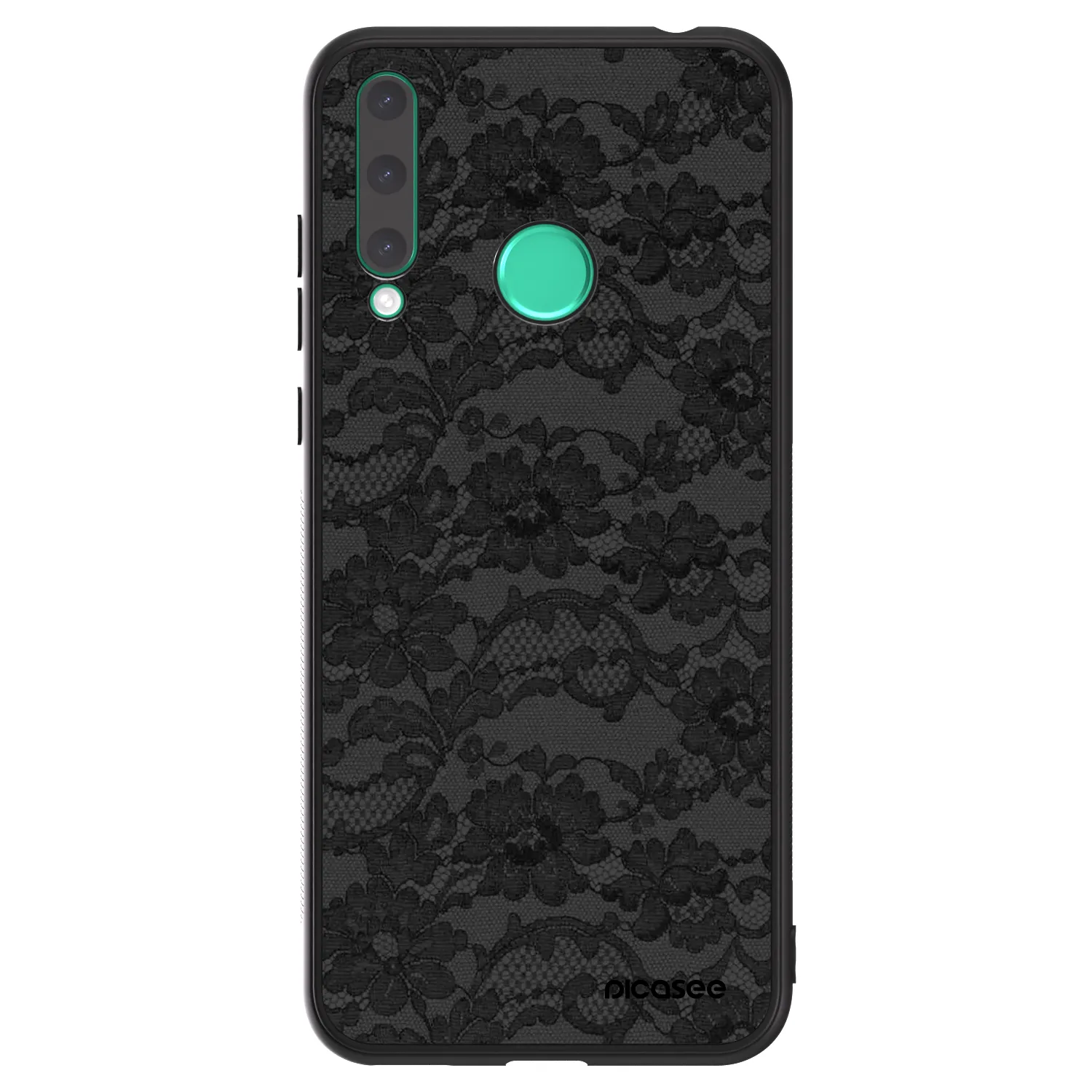 Picasee ULTIMATE CASE pro Honor 20 Lite - Dark Elegance