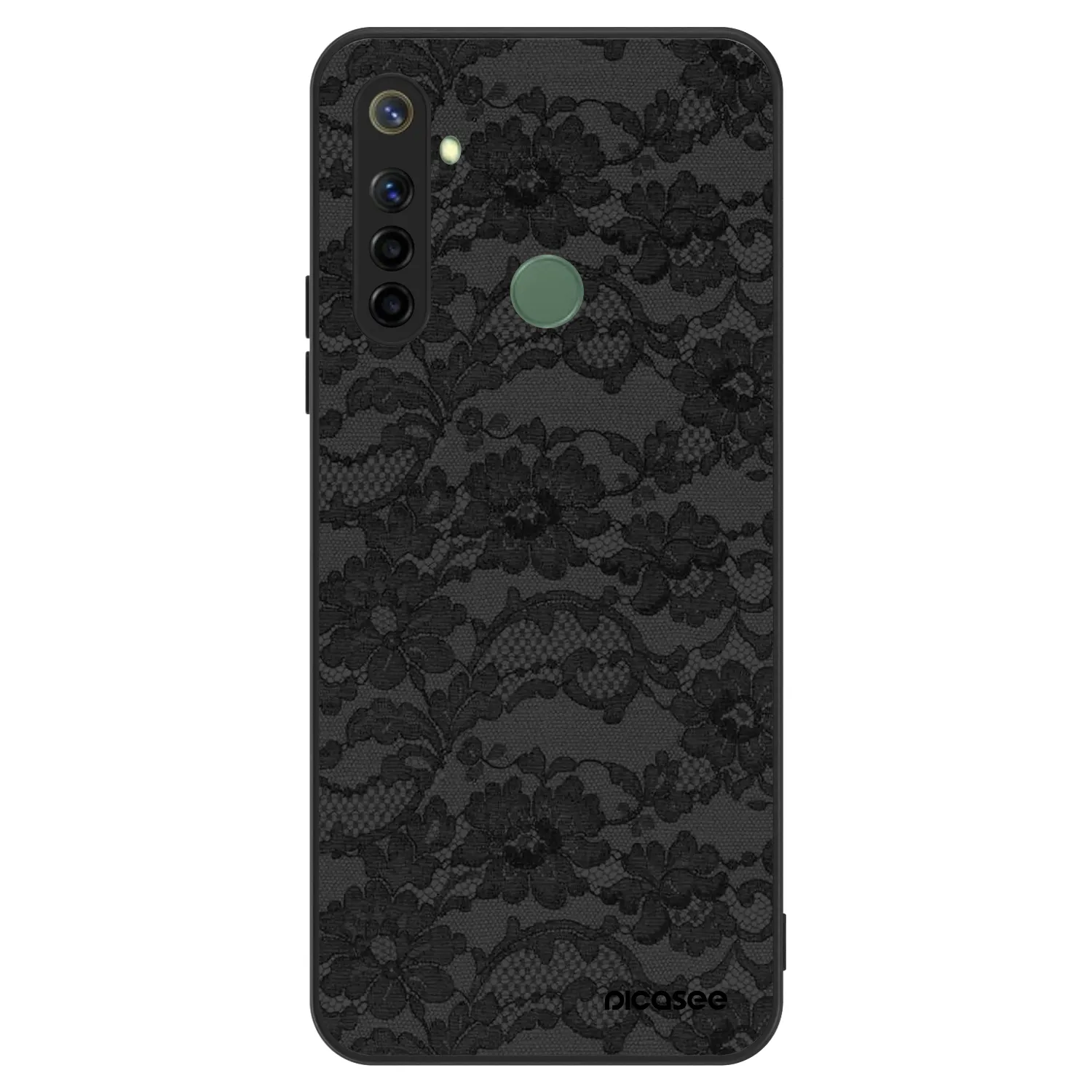 Picasee ULTIMATE CASE pro Realme 6i - Dark Elegance